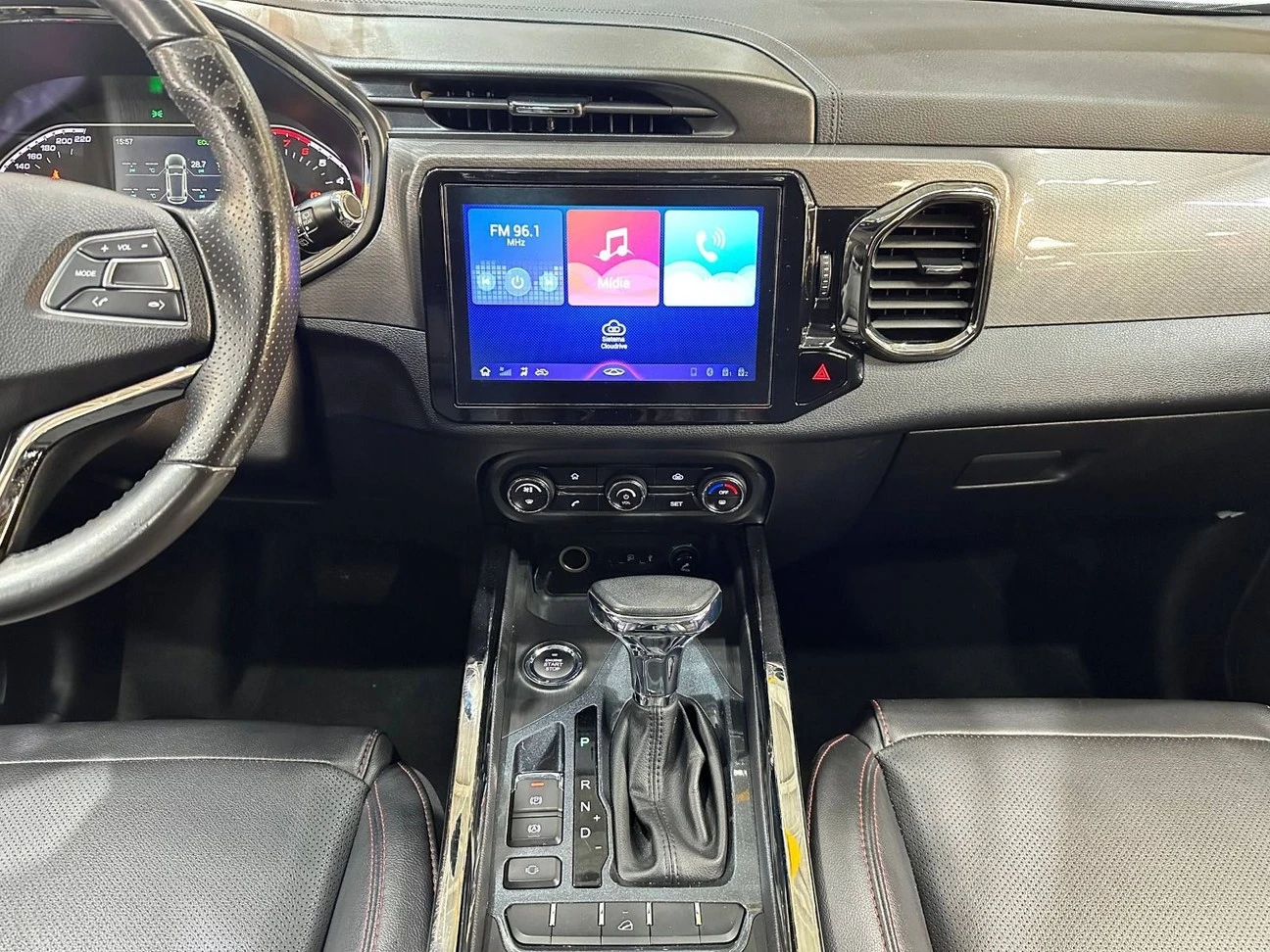 CHERY TIGGO 5x