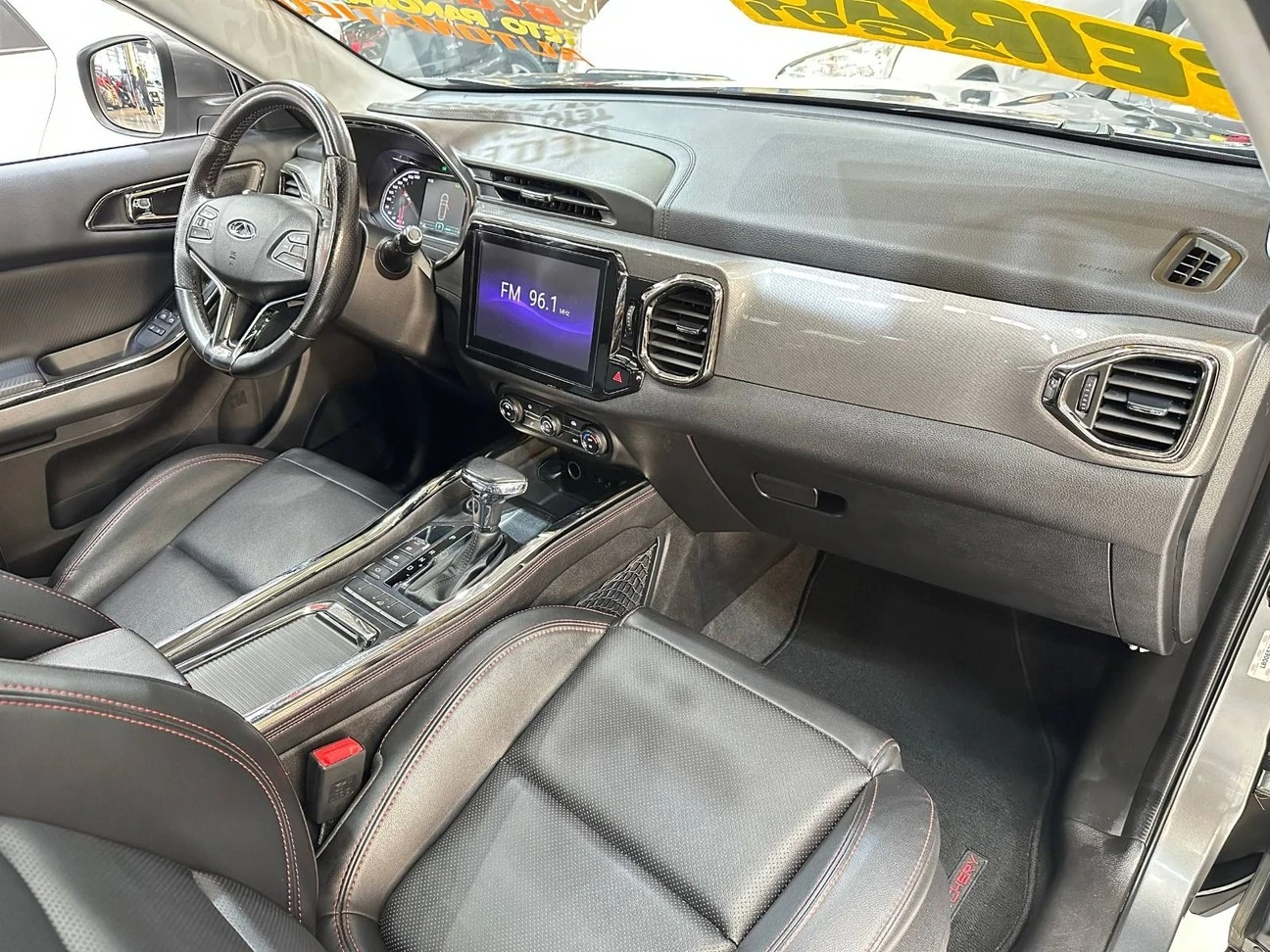 CHERY TIGGO 5x