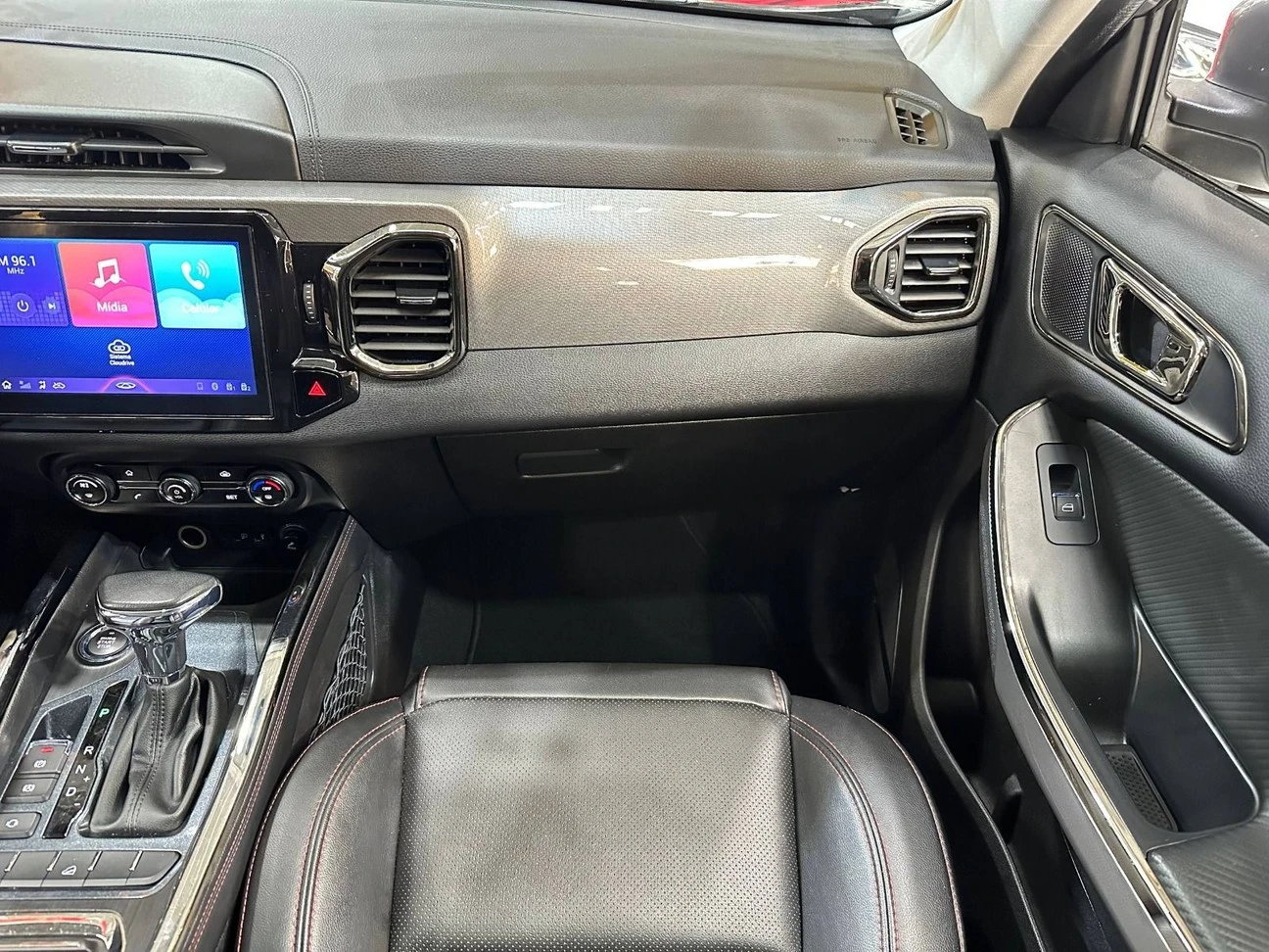 CHERY TIGGO 5x