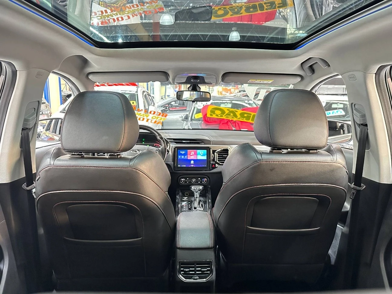CHERY TIGGO 5x