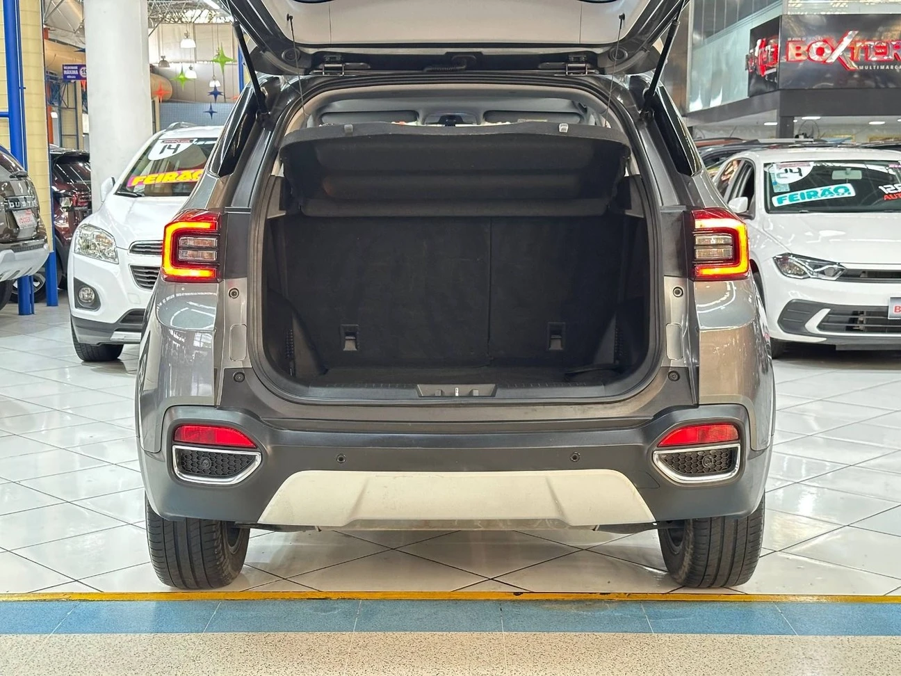 CHERY TIGGO 5x