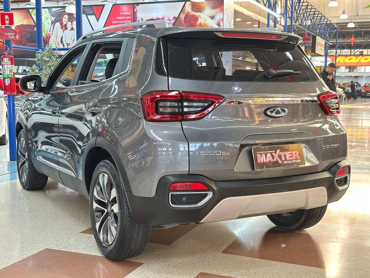 CHERY TIGGO 5x