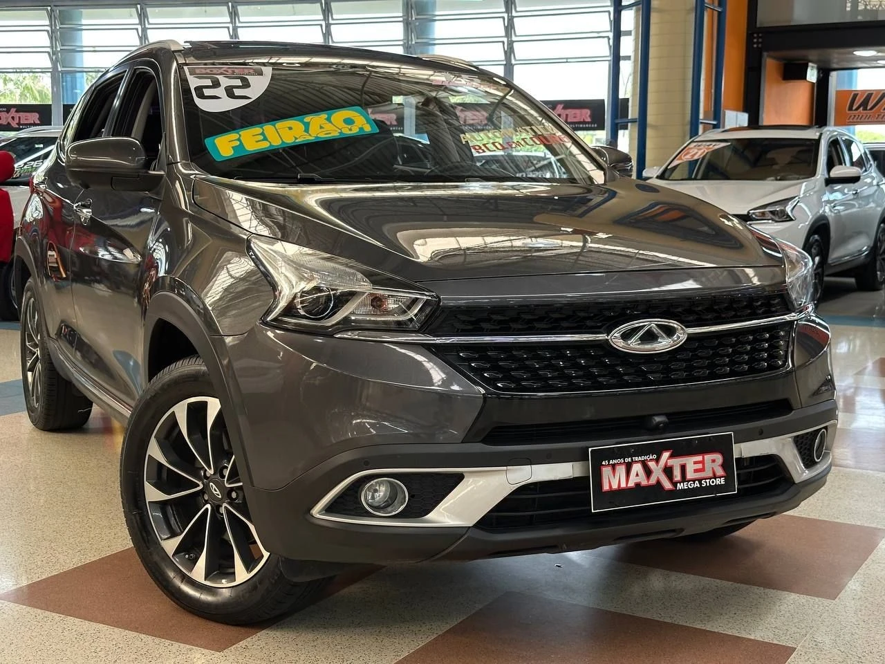 CHERY TIGGO 7