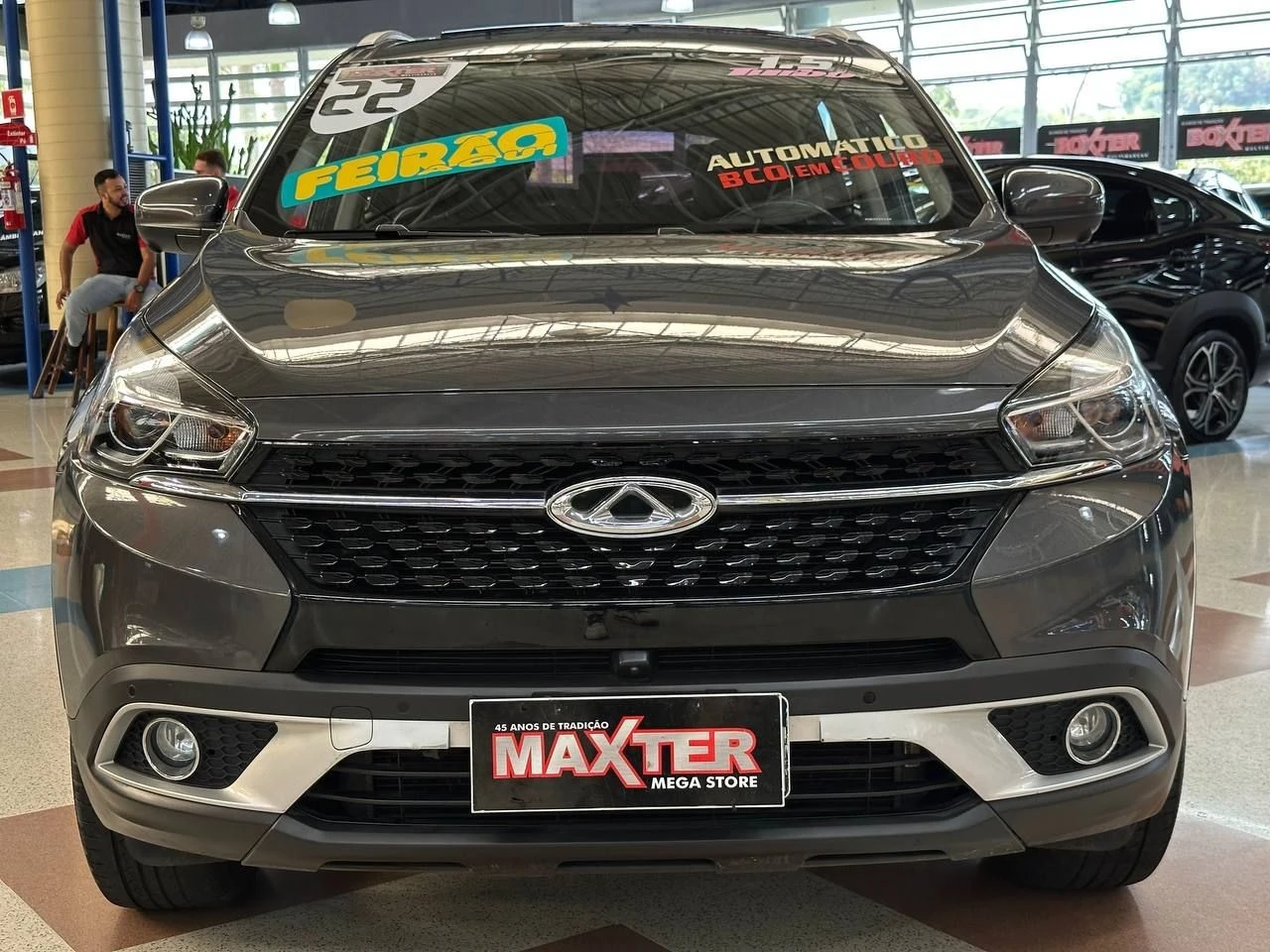 CHERY TIGGO 7