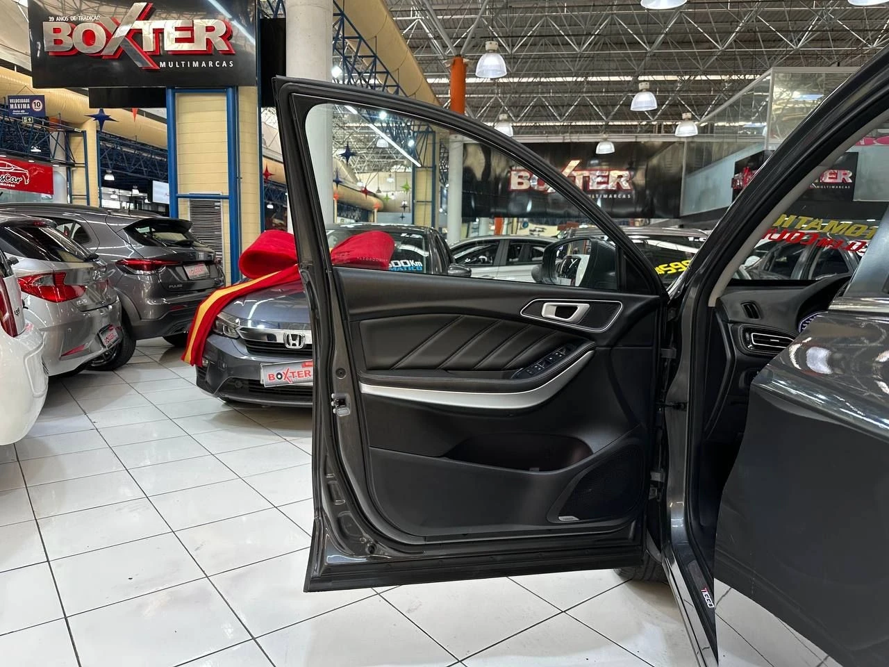 CHERY TIGGO 7