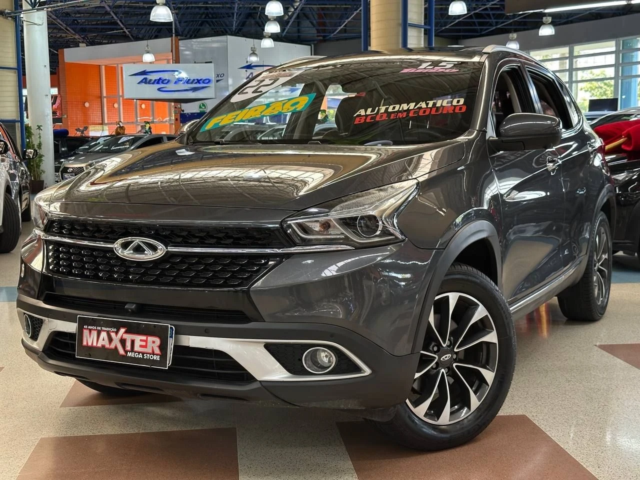 CHERY TIGGO 7