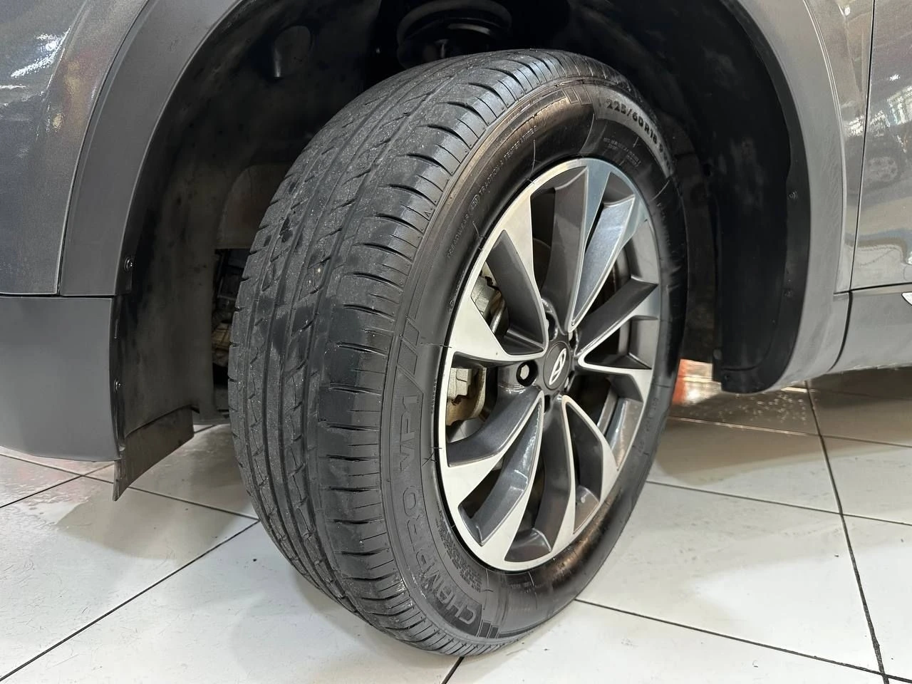 CHERY TIGGO 7