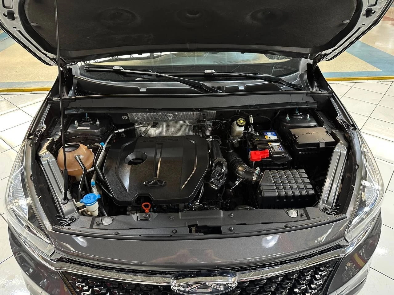 CHERY TIGGO 7