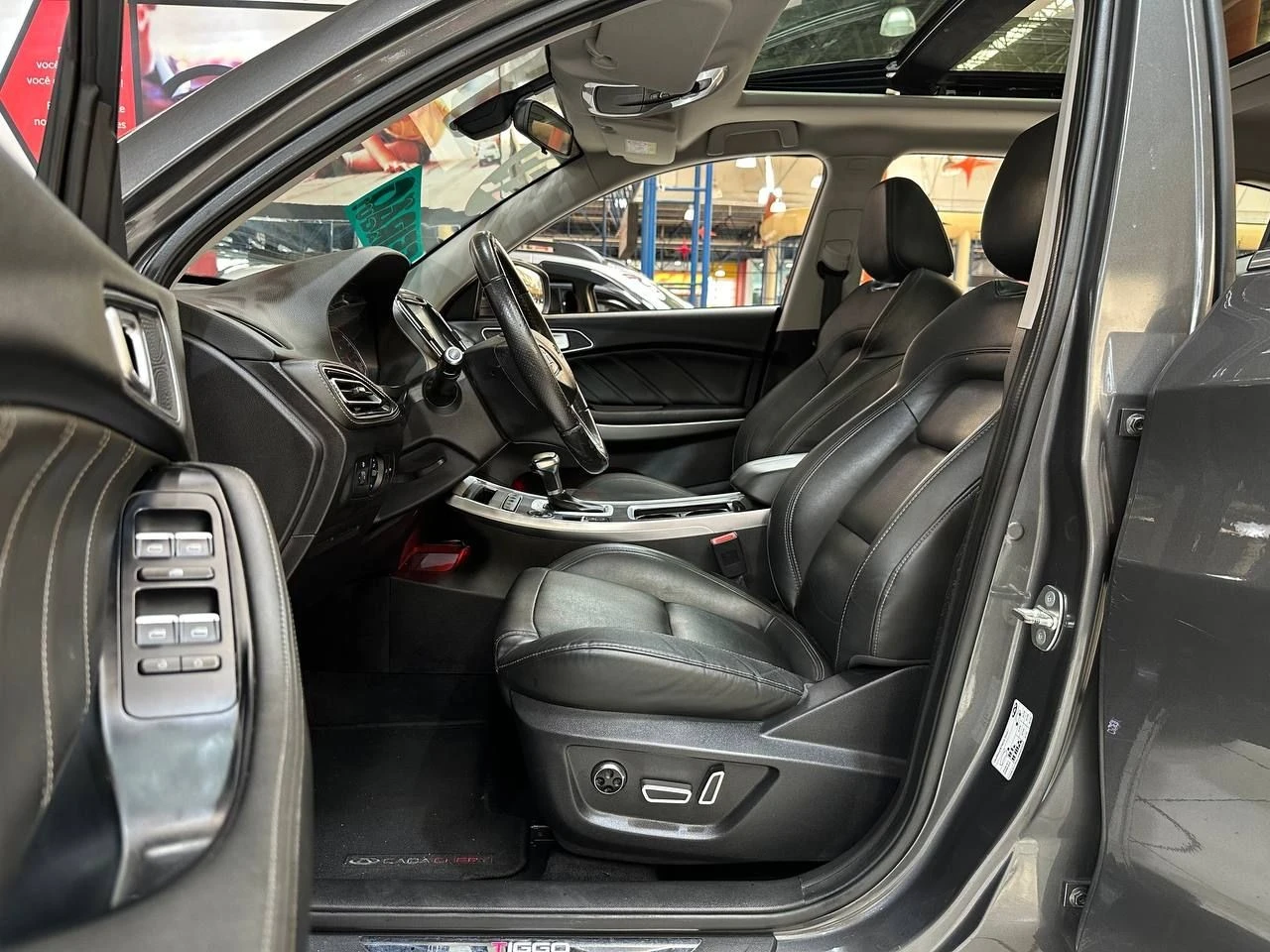 CHERY TIGGO 7
