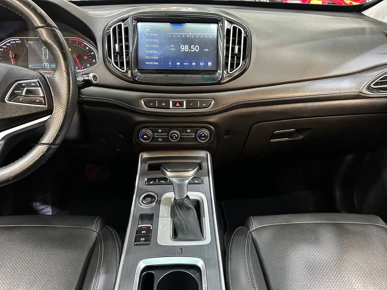 CHERY TIGGO 7