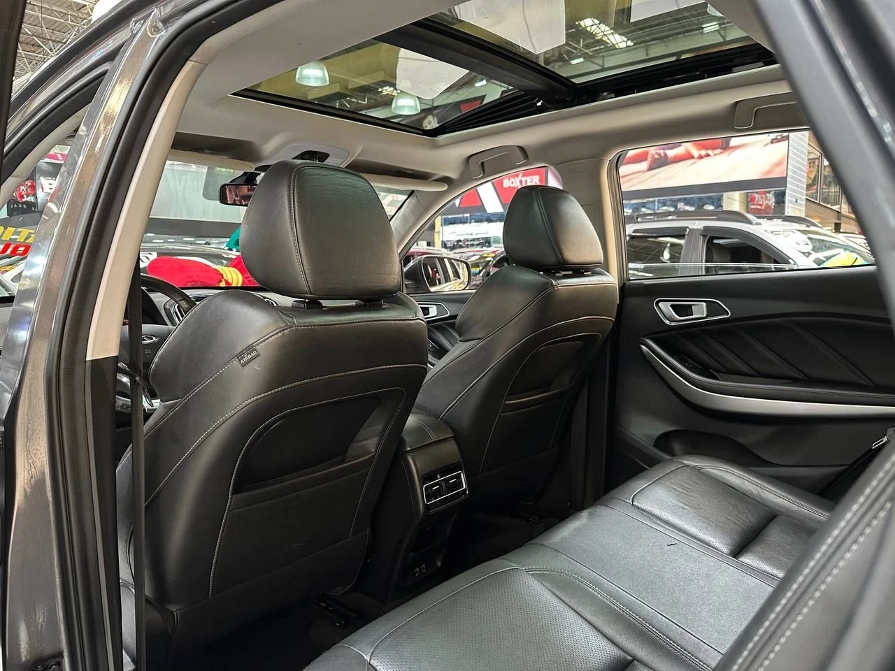 CHERY TIGGO 7