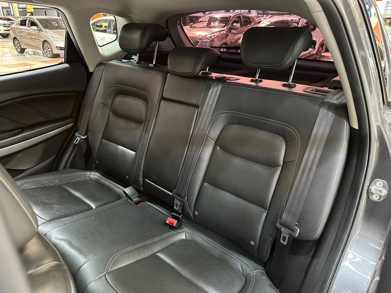 CHERY TIGGO 7