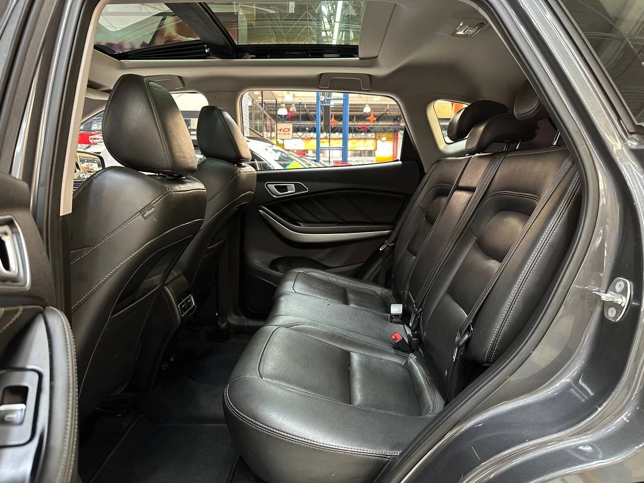 CHERY TIGGO 7