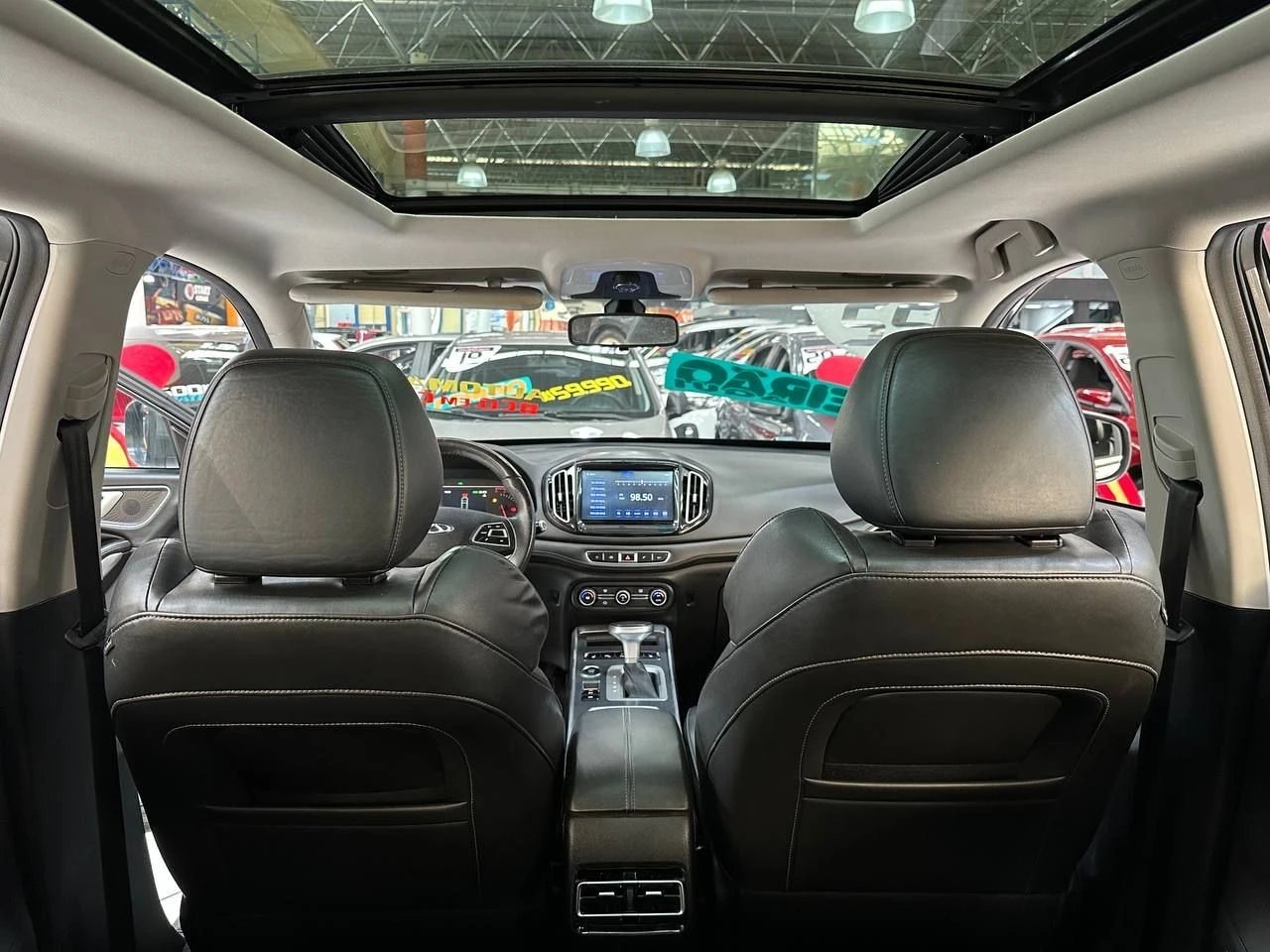 CHERY TIGGO 7