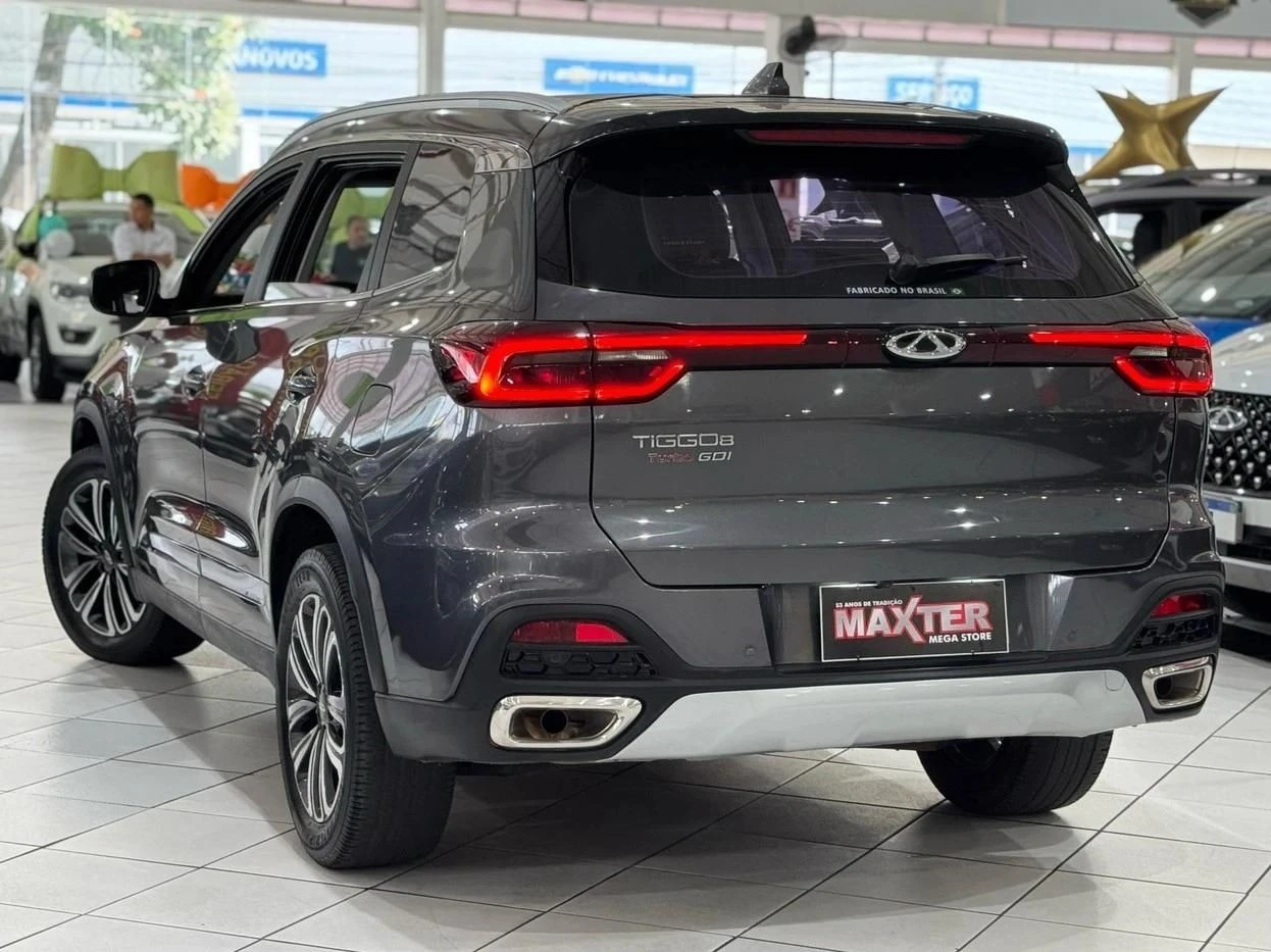 CHERY TIGGO 8