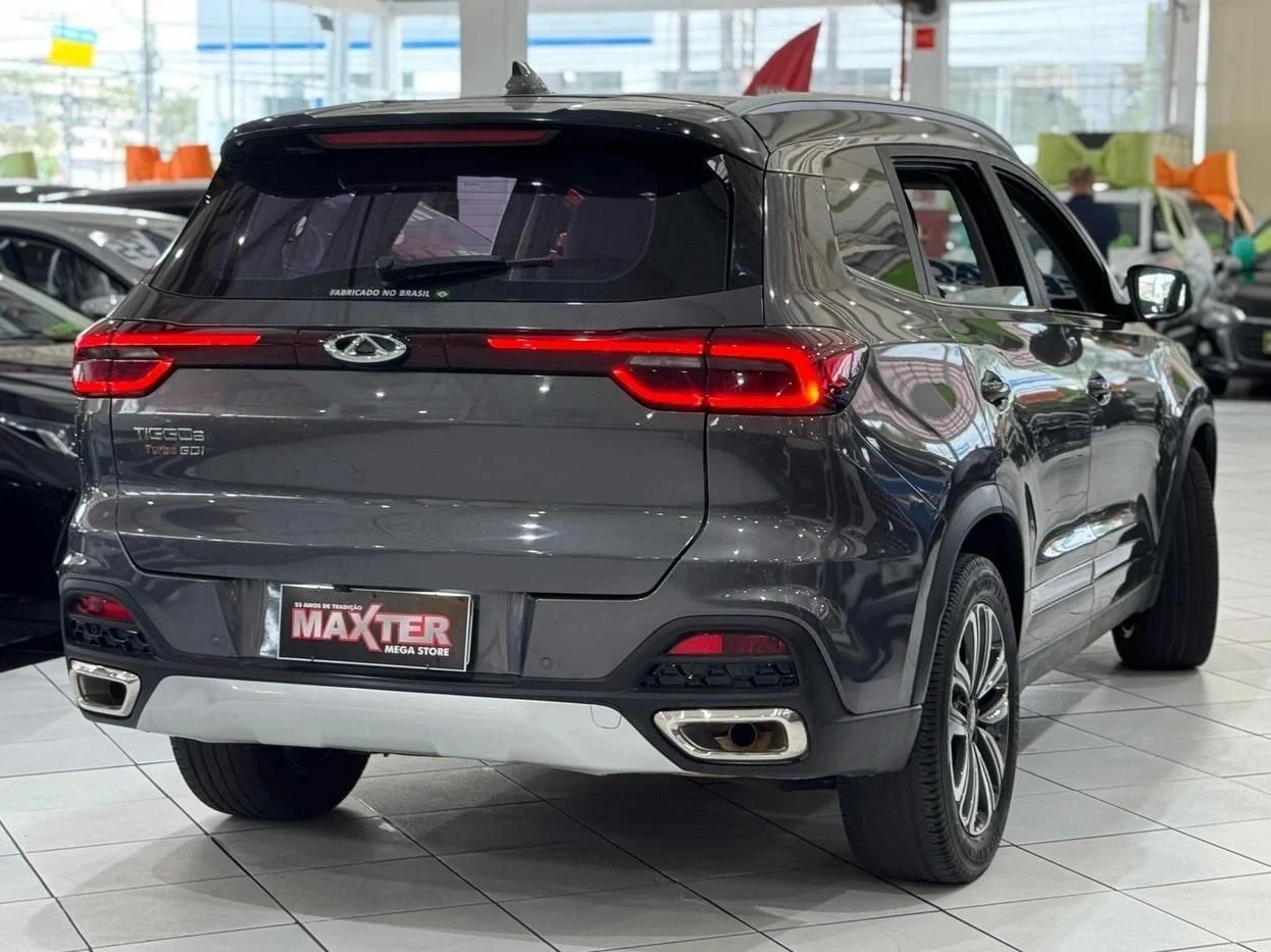 CHERY TIGGO 8