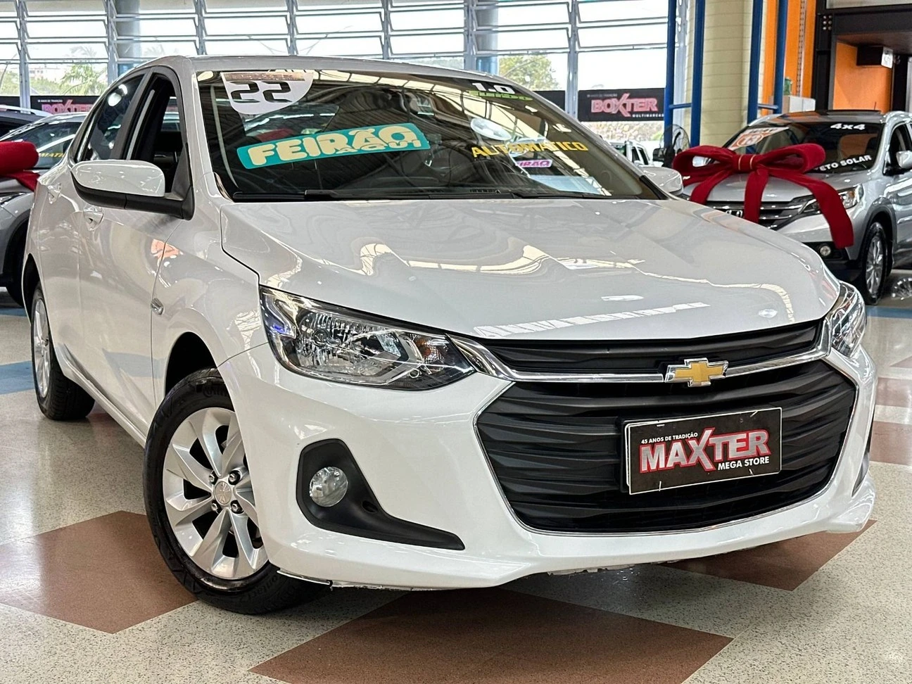 CHEVROLET ONIX