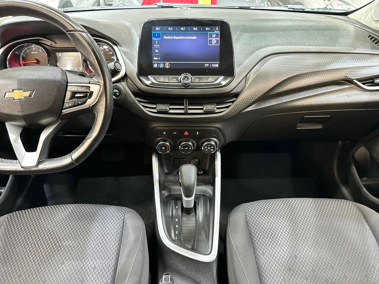 CHEVROLET ONIX