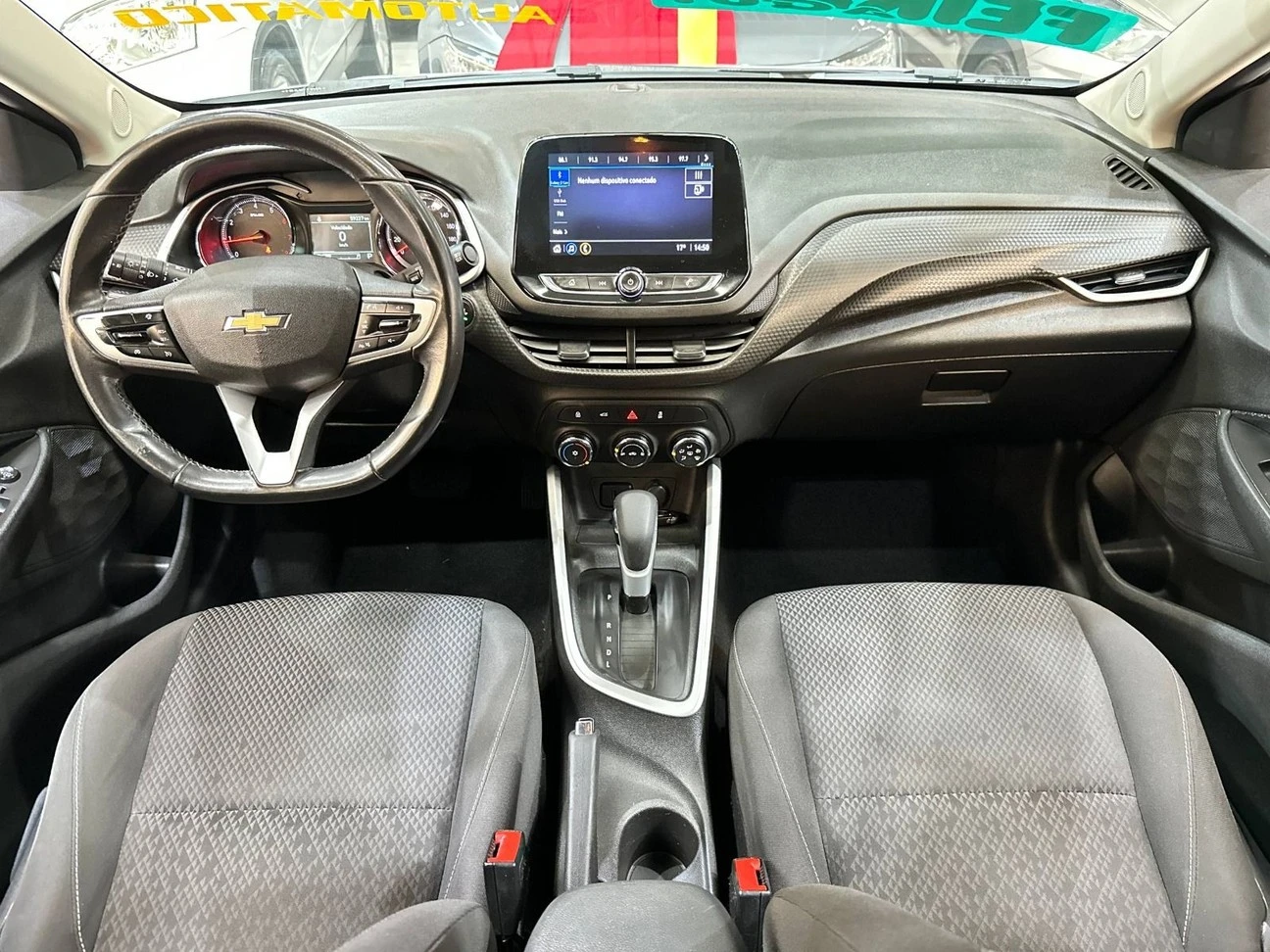 CHEVROLET ONIX