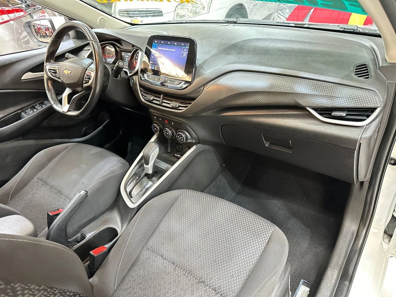 CHEVROLET ONIX