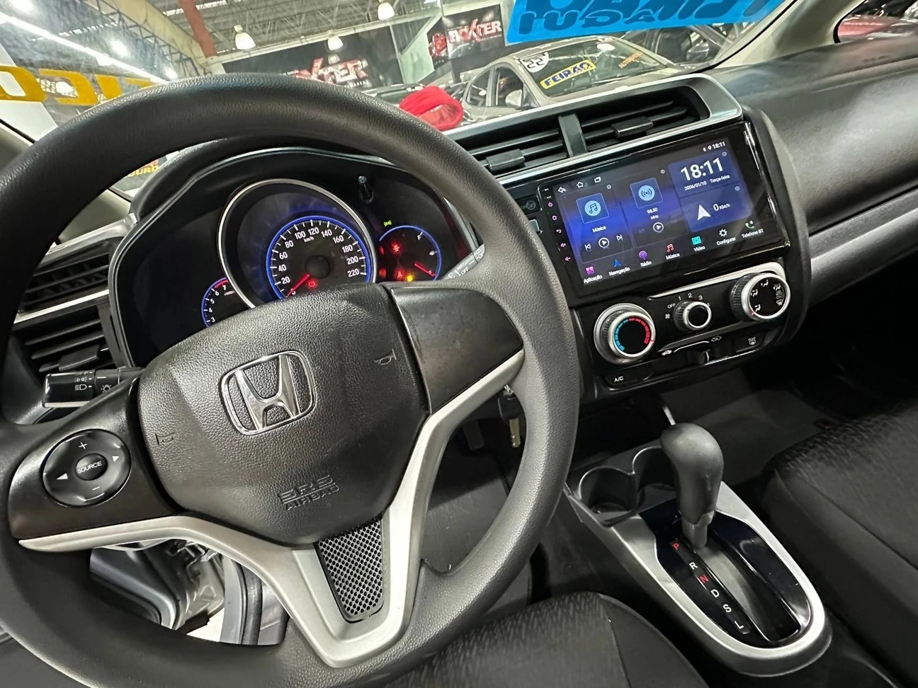HONDA FIT