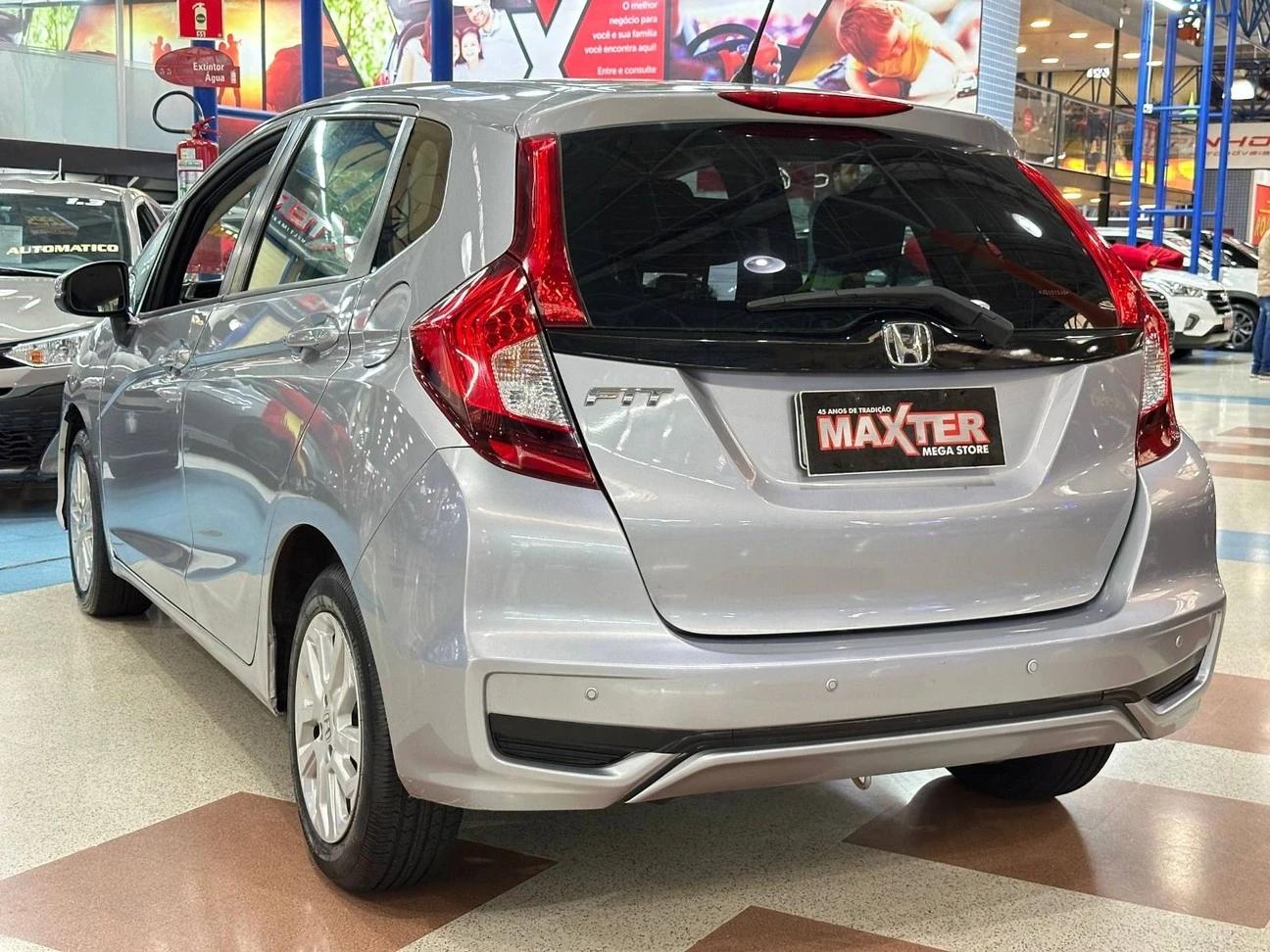 HONDA FIT