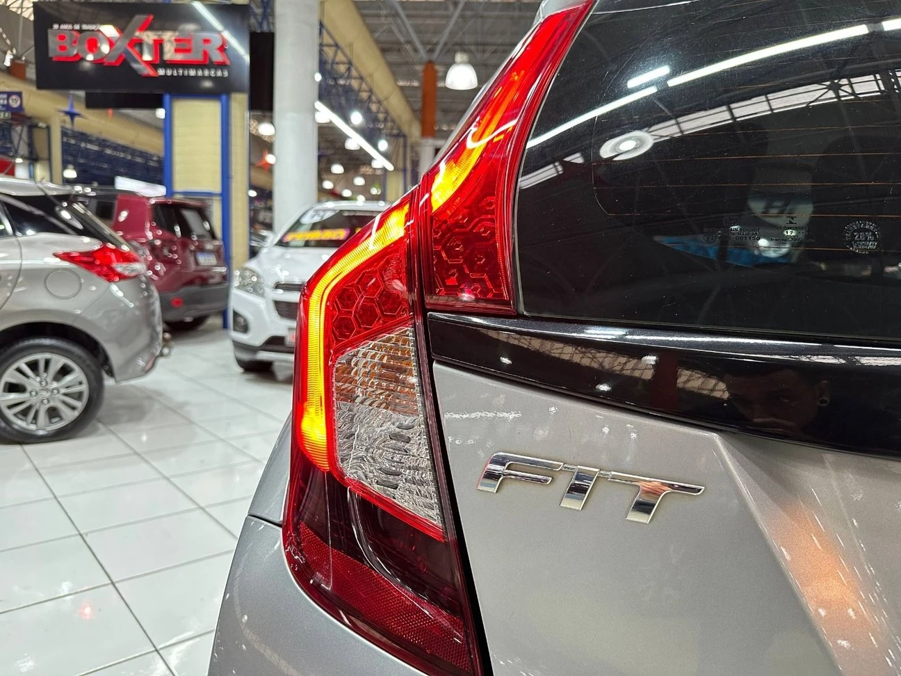 HONDA FIT