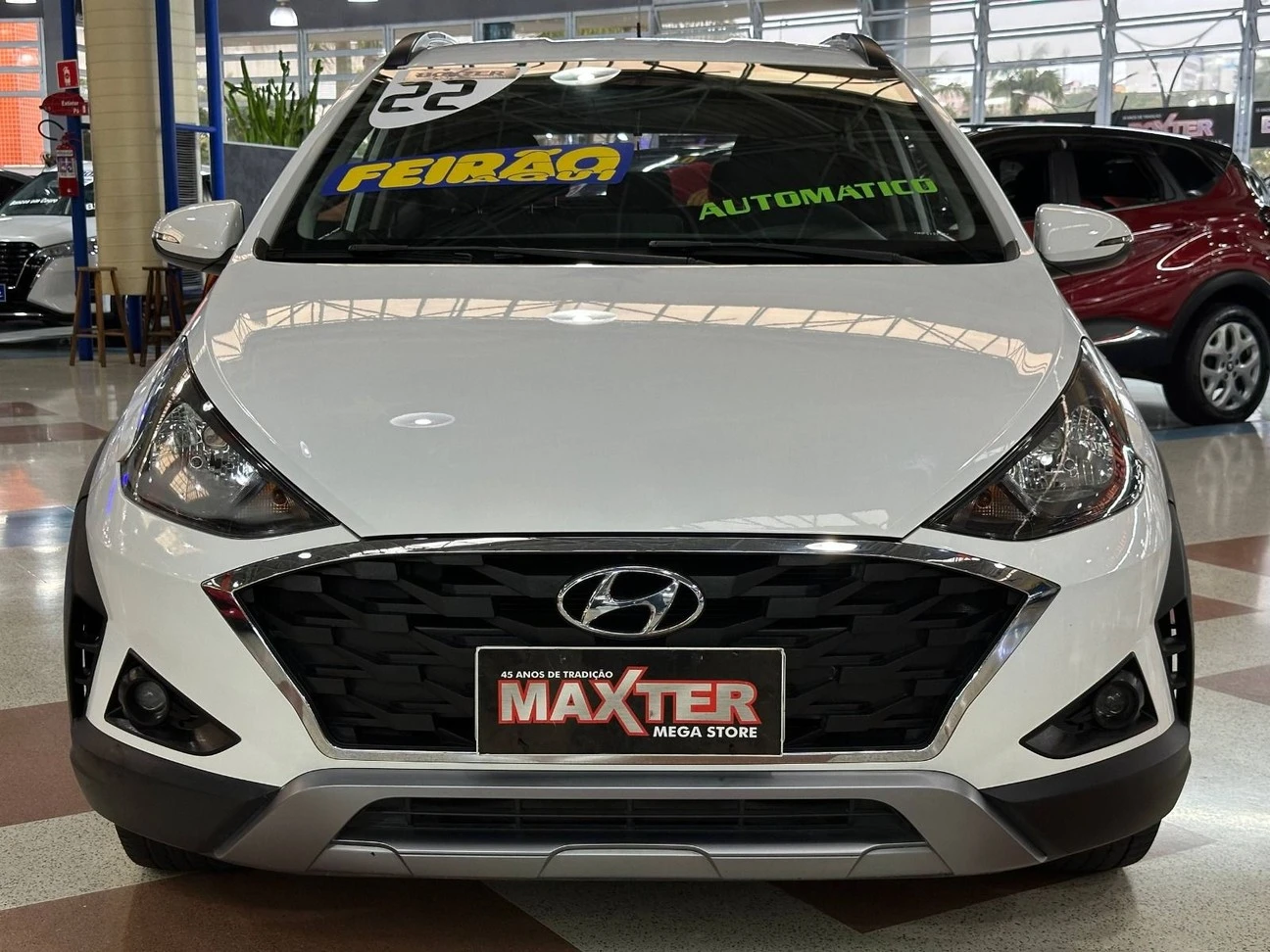 HYUNDAI HB20X