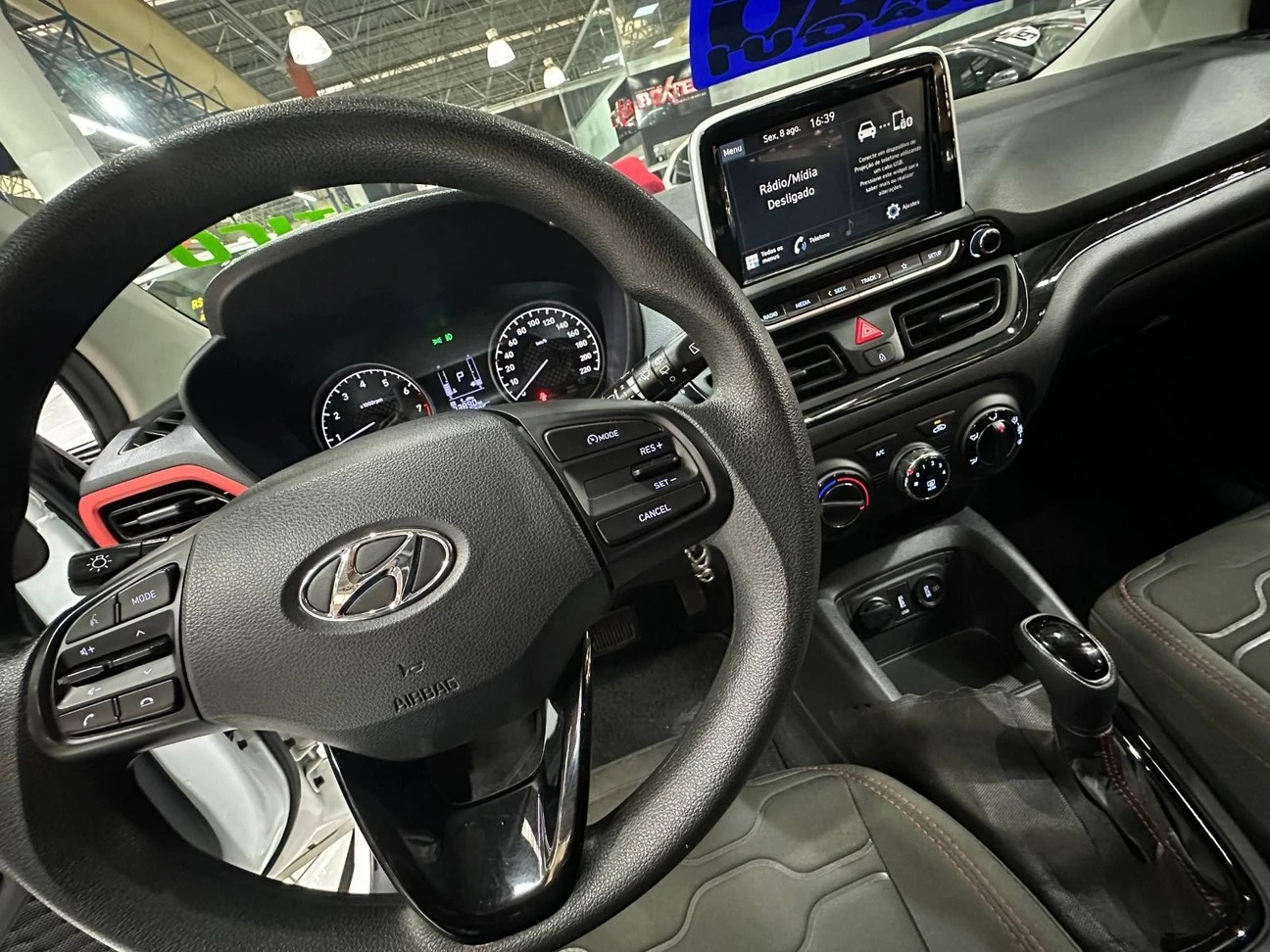 HYUNDAI HB20X