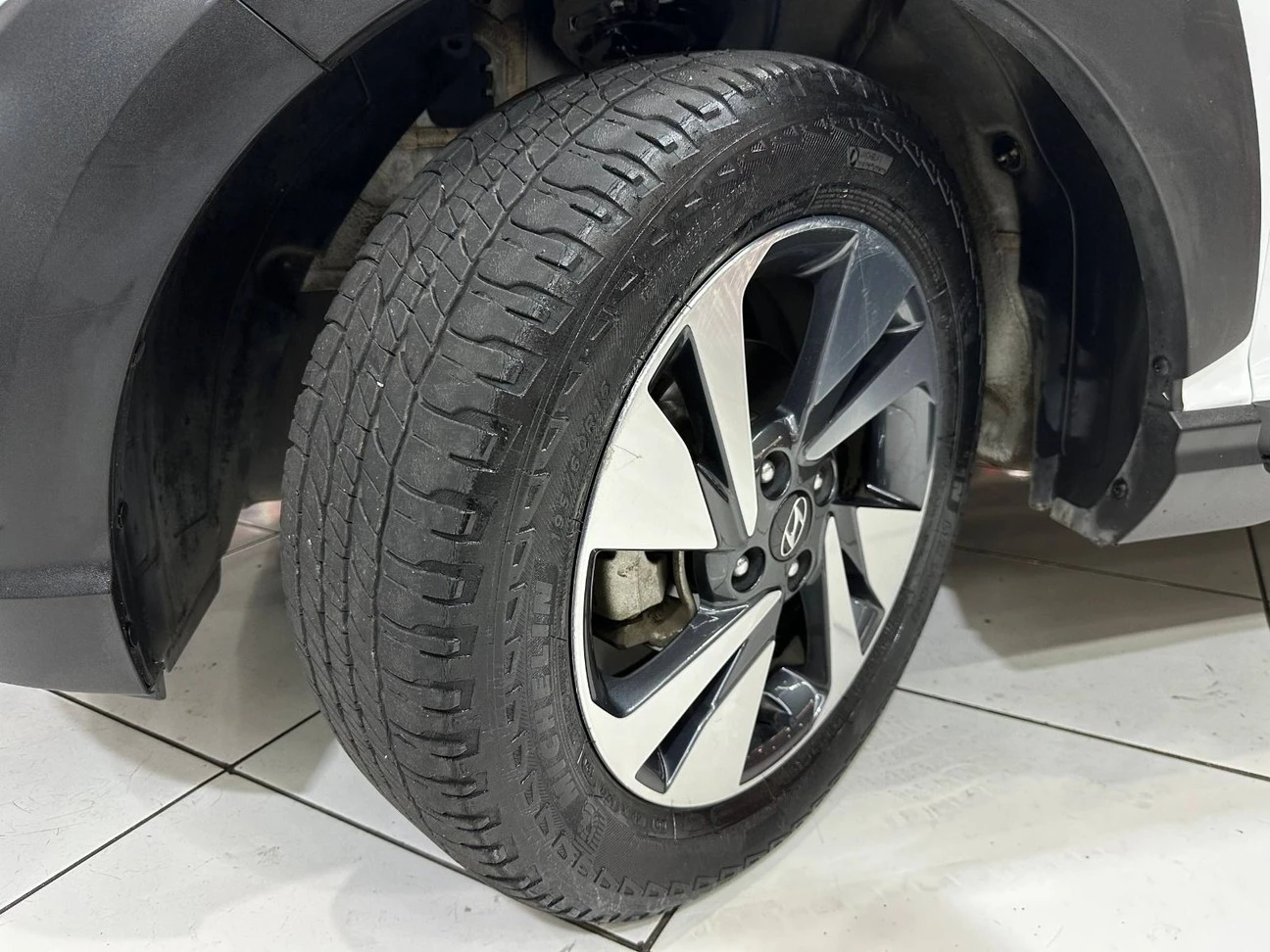 HYUNDAI HB20X