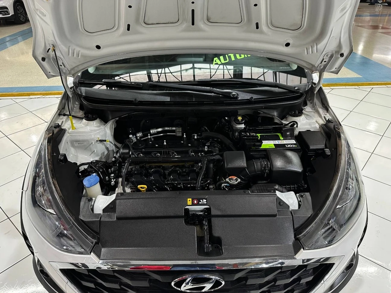 HYUNDAI HB20X