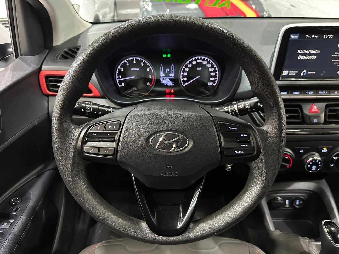 HYUNDAI HB20X