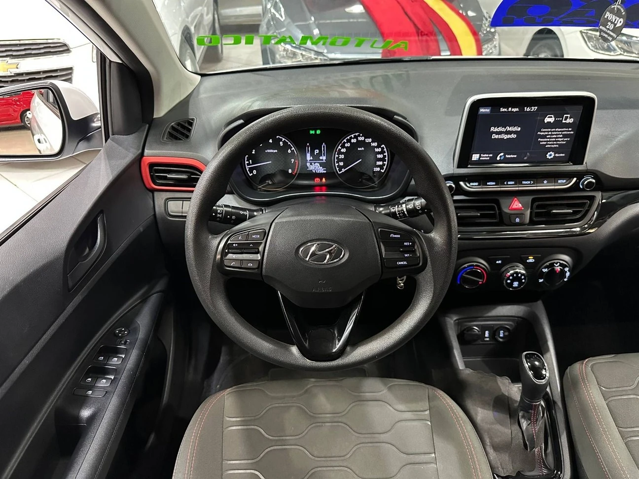 HYUNDAI HB20X