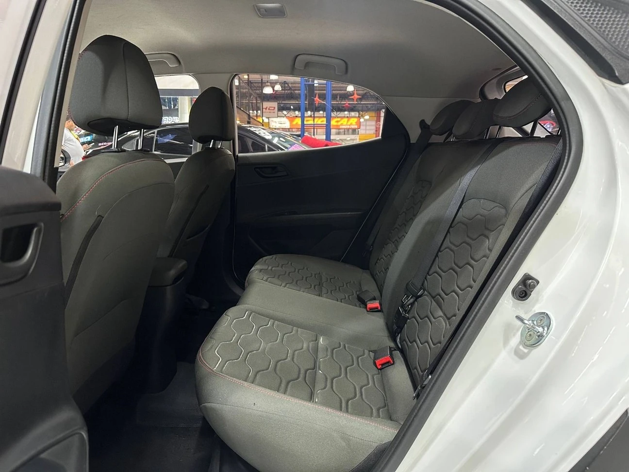 HYUNDAI HB20X