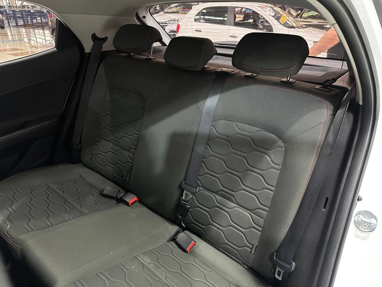 HYUNDAI HB20X