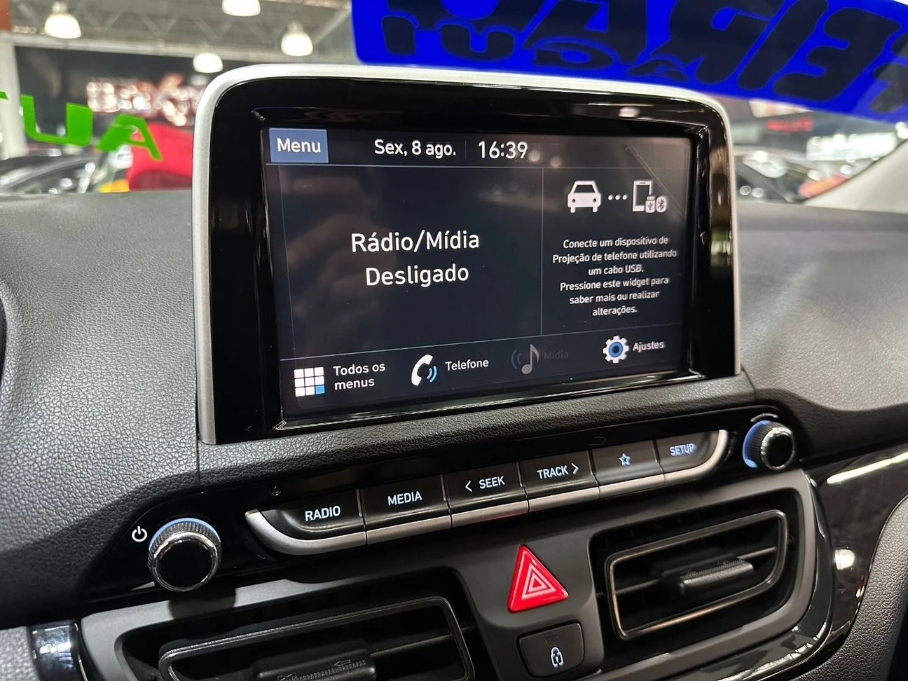 HYUNDAI HB20X