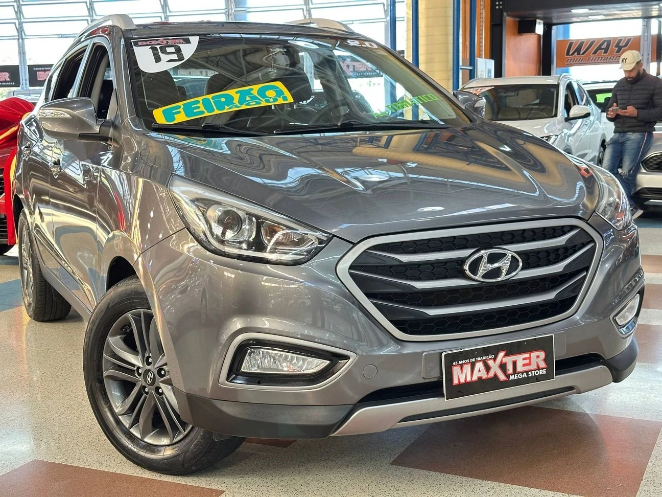 HYUNDAI IX35