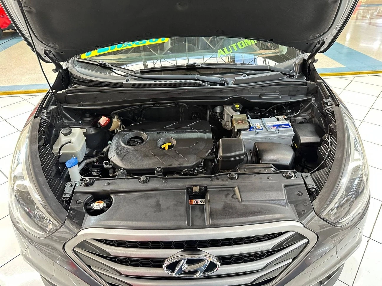 HYUNDAI IX35