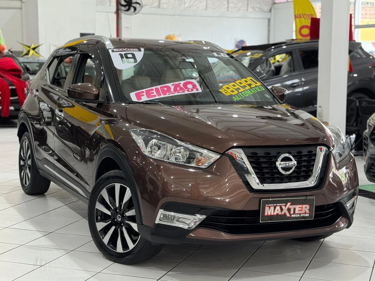 NISSAN KICKS