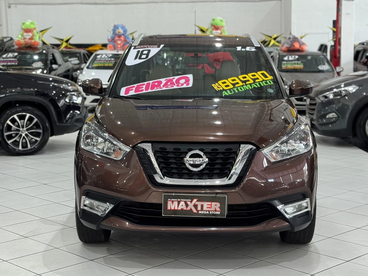 NISSAN KICKS