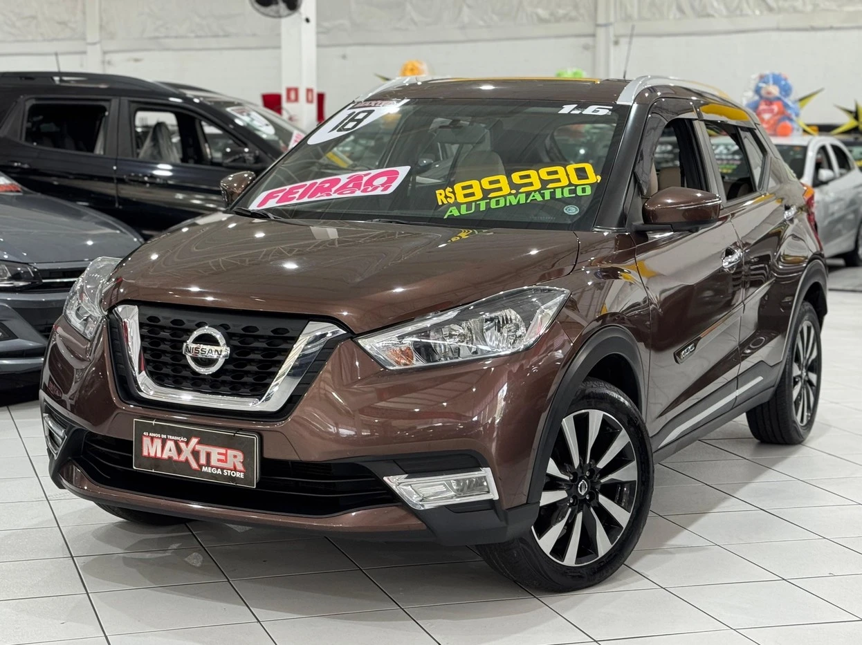 NISSAN KICKS