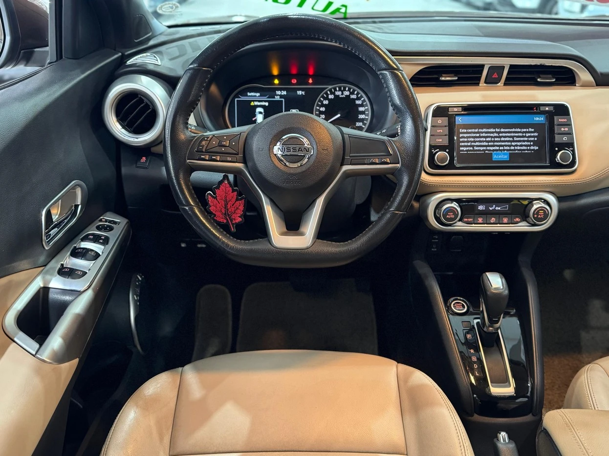 NISSAN KICKS