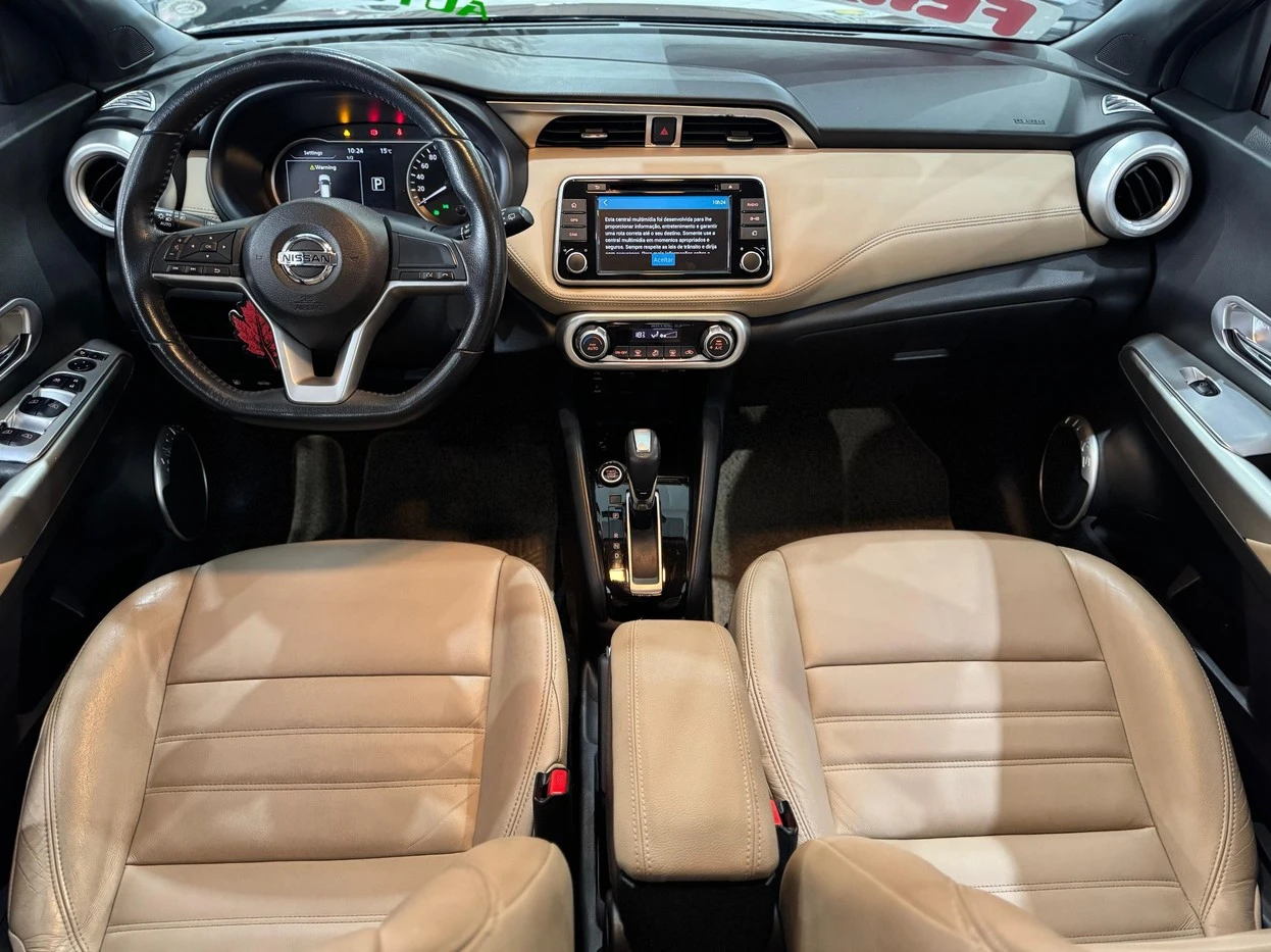 NISSAN KICKS