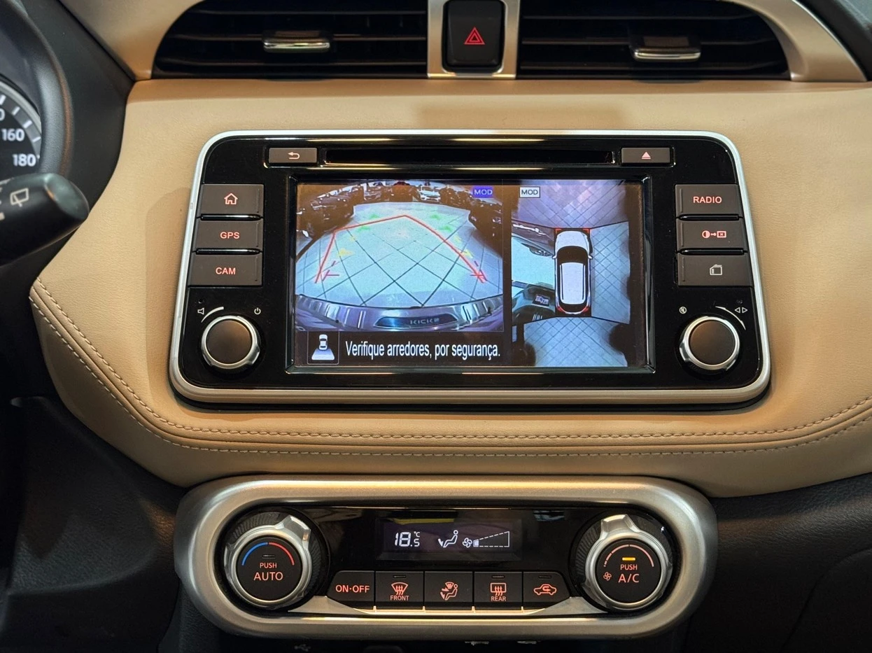 NISSAN KICKS