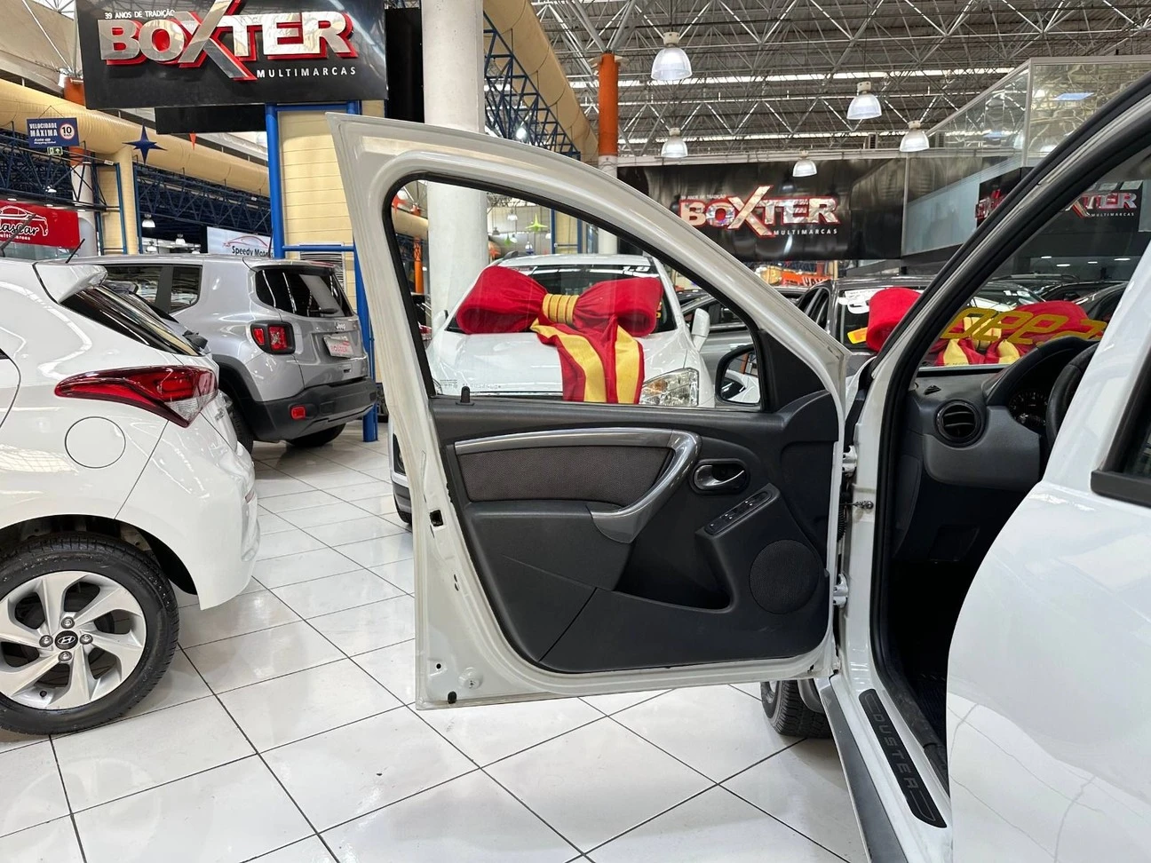 RENAULT DUSTER