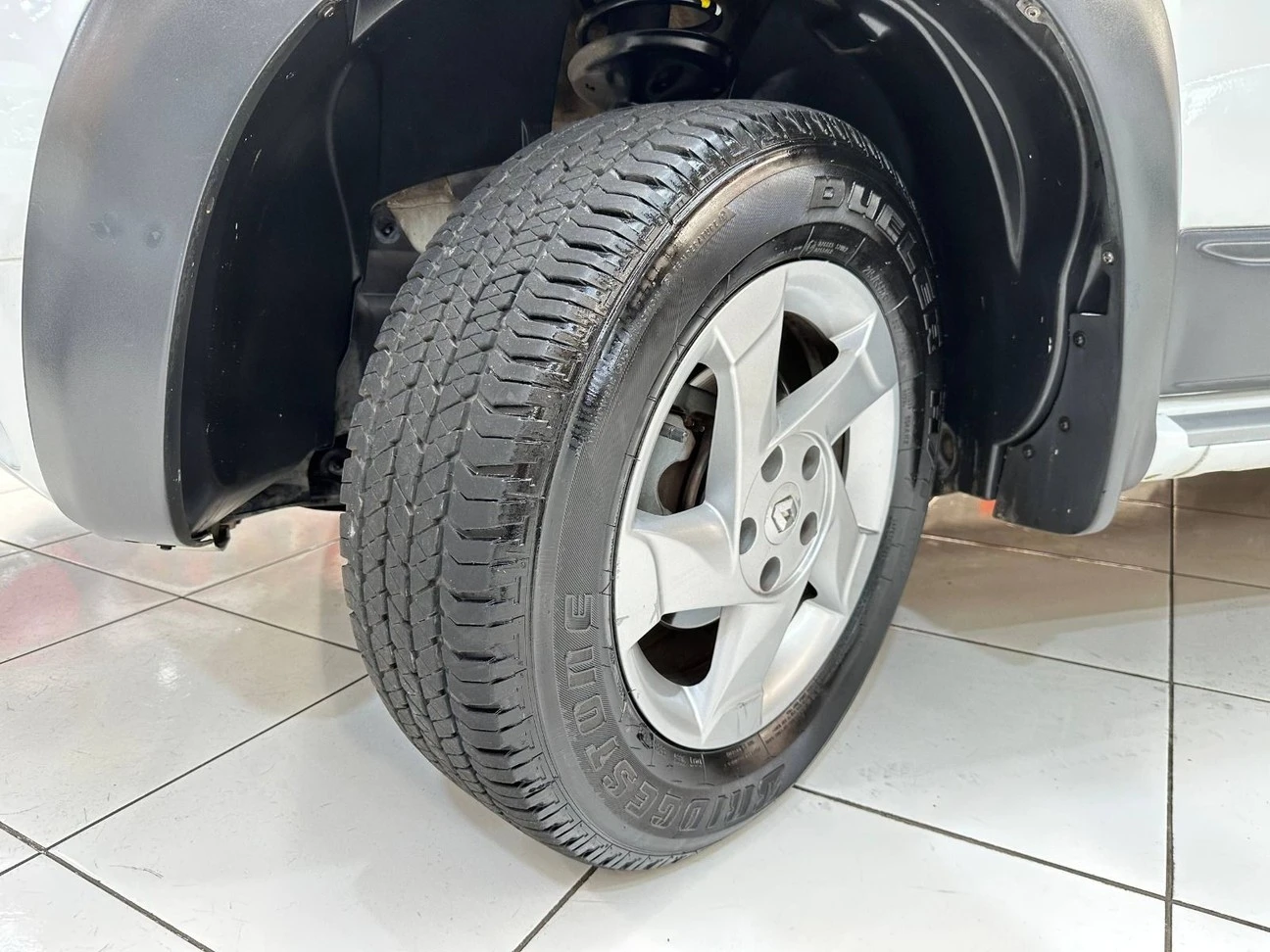 RENAULT DUSTER