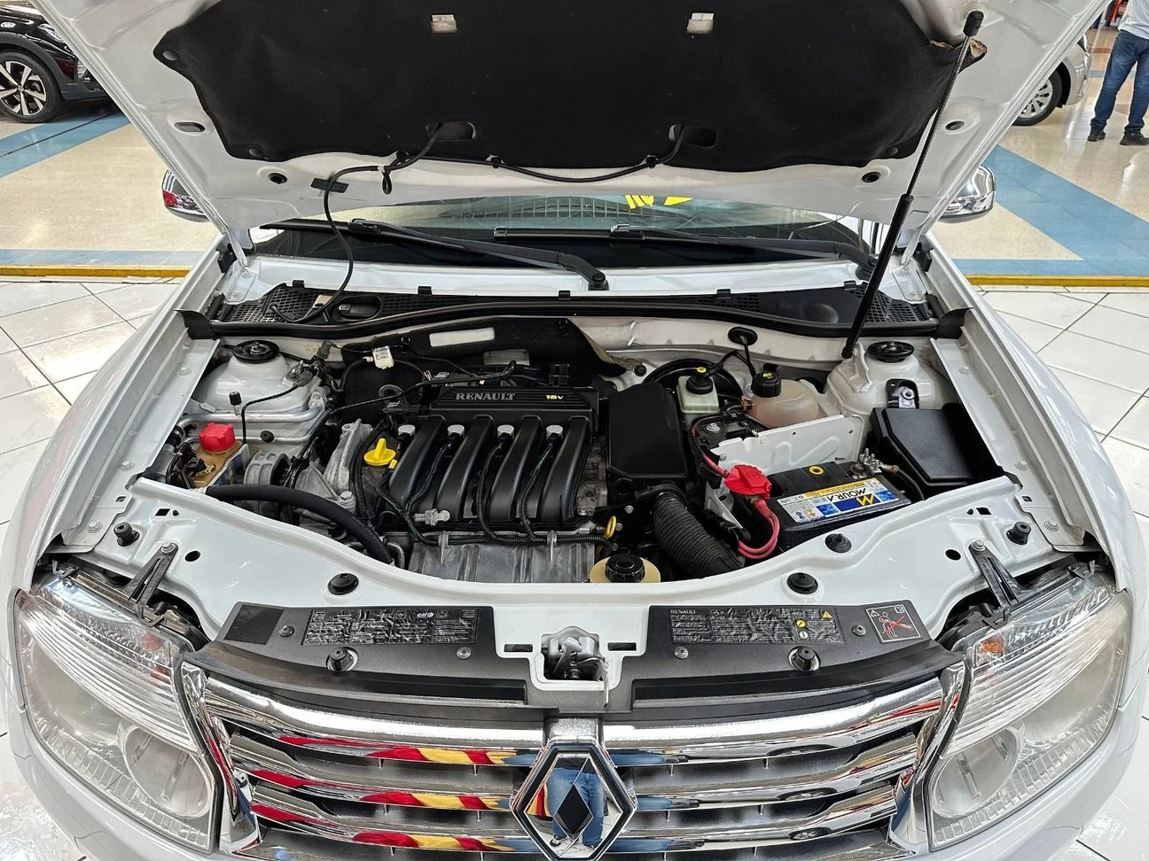 RENAULT DUSTER