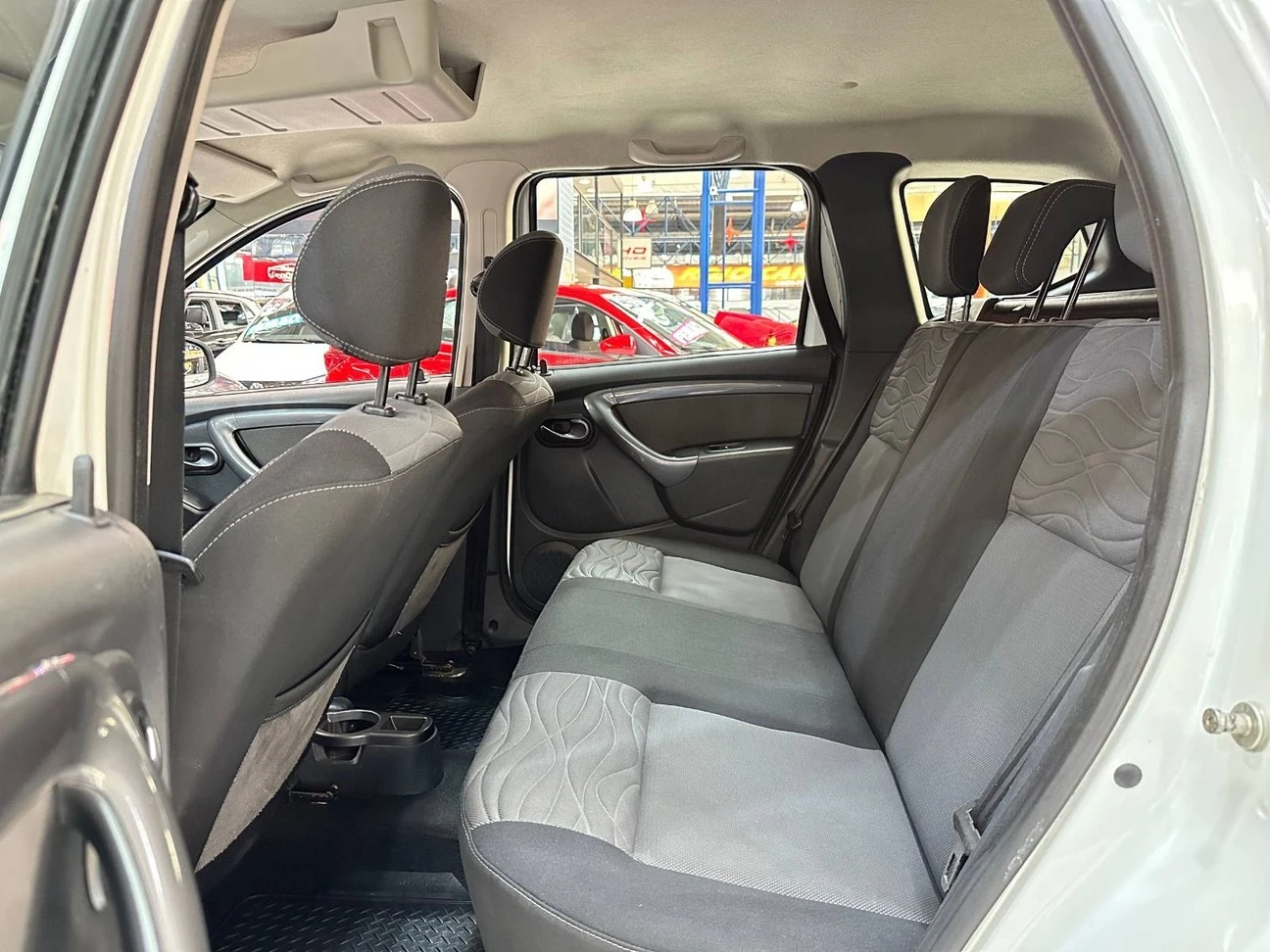 RENAULT DUSTER