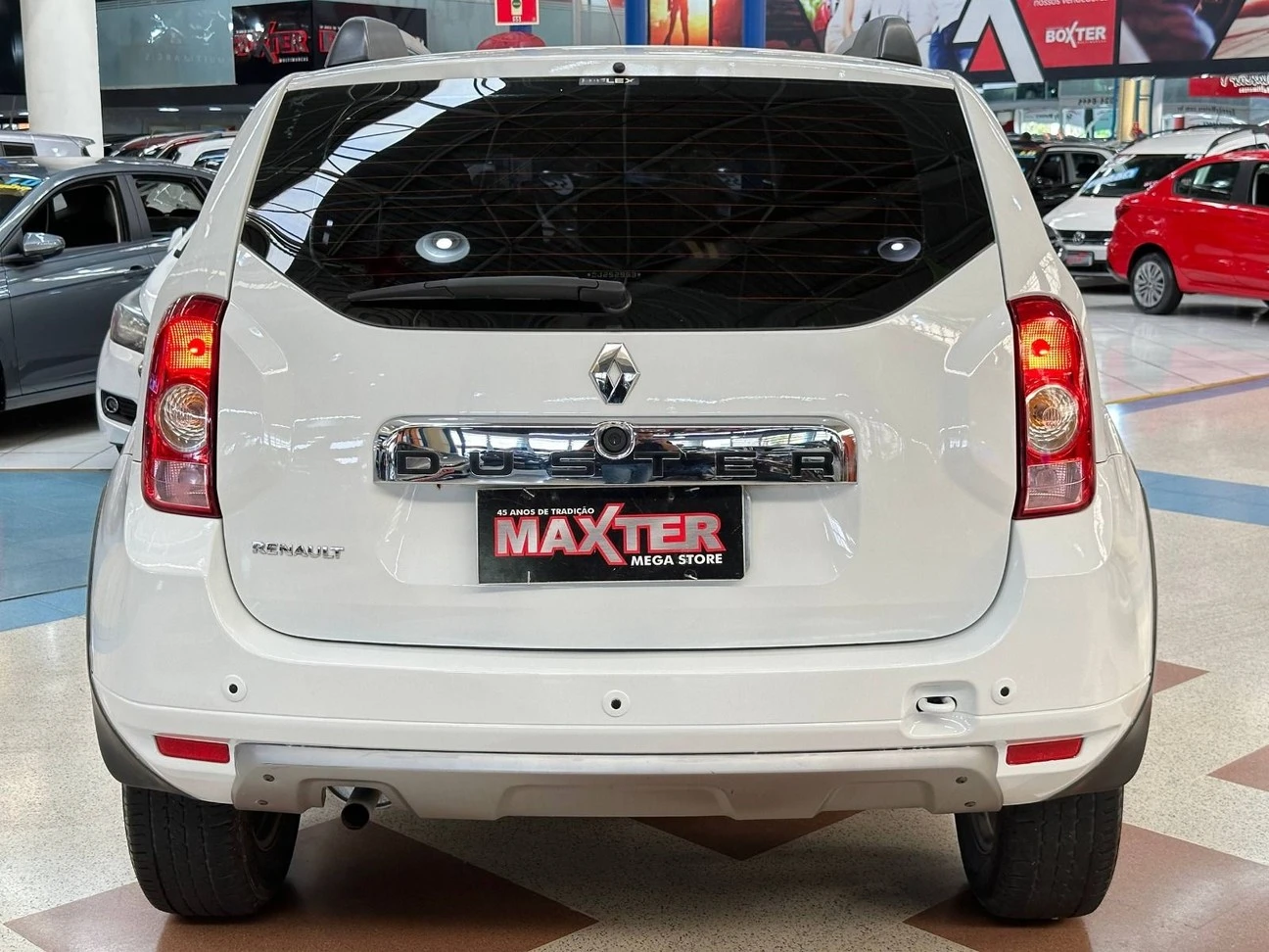 RENAULT DUSTER