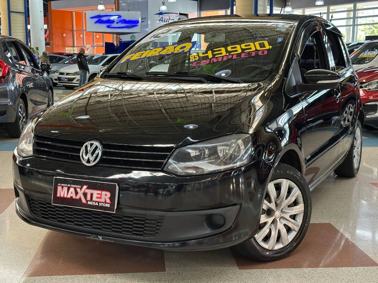 VOLKSWAGEN FOX